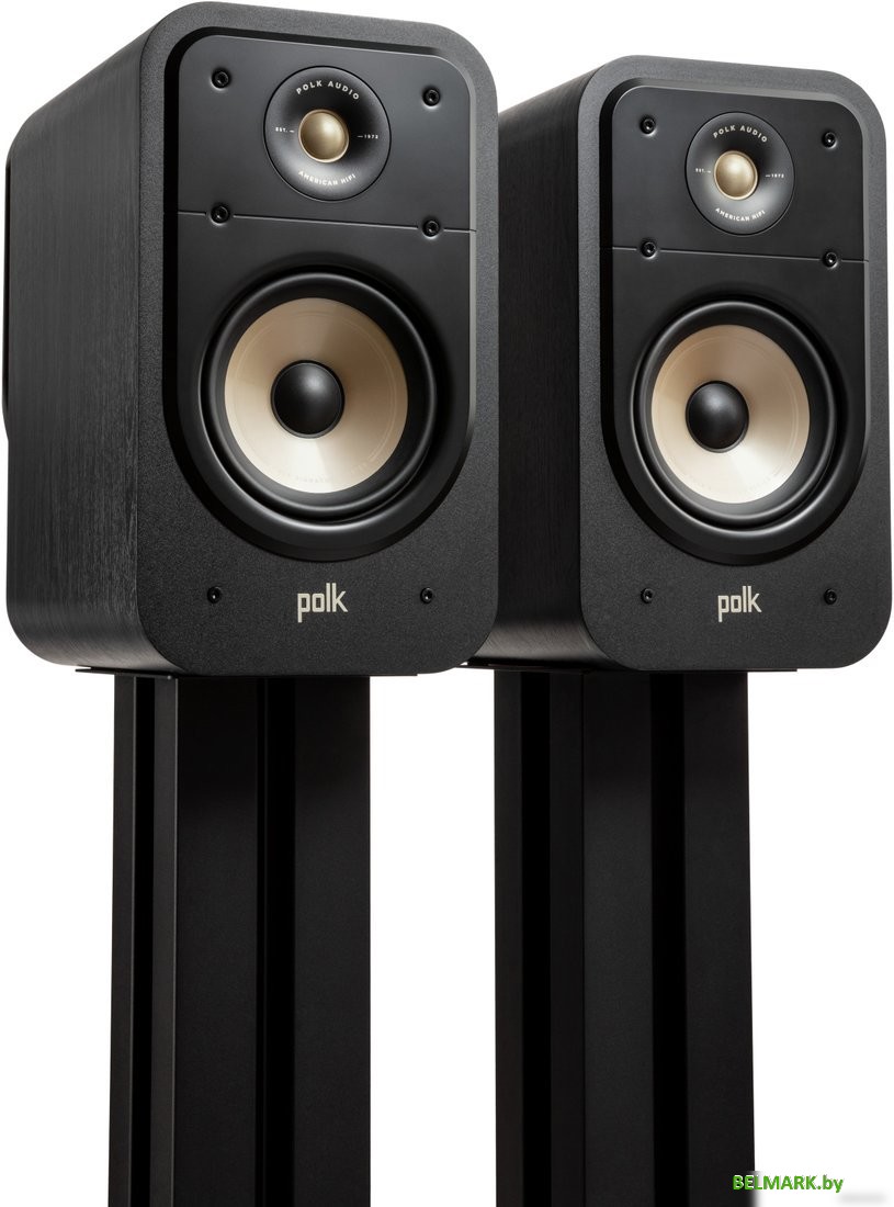 Полочная акустика Polk Audio Signature Elite ES20 (чёрный) - фото