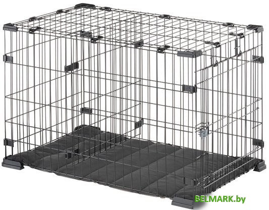 Клетка Ferplast Doggy Hub 73177117 - фото