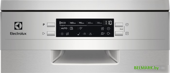 Отдельностоящая посудомоечная машина Electrolux ESA63200SX - фото2