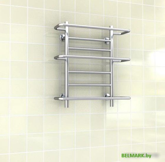 Полотенцесушитель Ростела Трио 1" 70 см - фото2