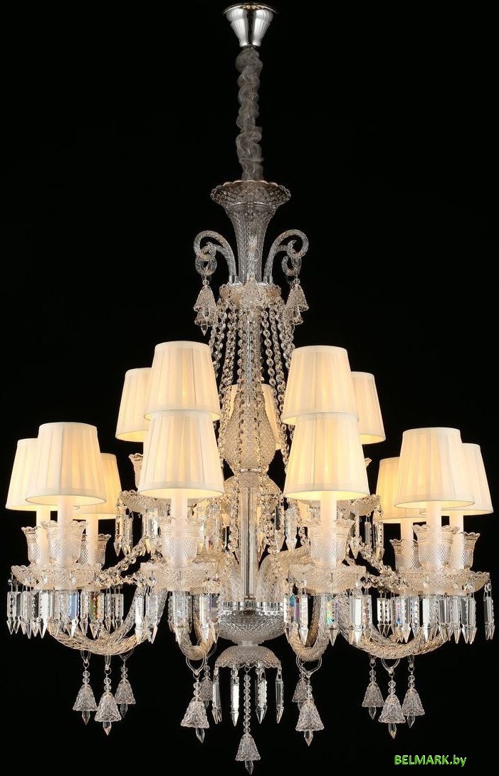 Подвесная люстра Aployt Lara APL.710.03.15 - фото