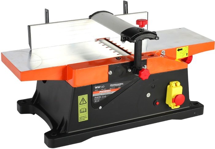 Станок Patriot WW 160 - фото