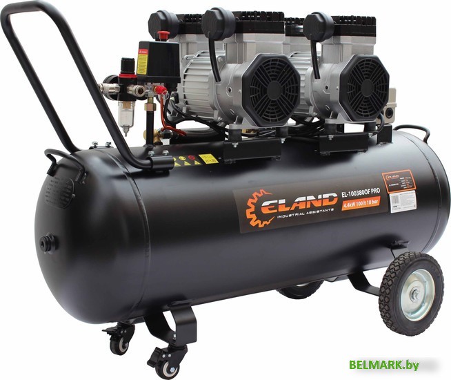 Компрессор ELAND EL-100380OF PRO - фото2
