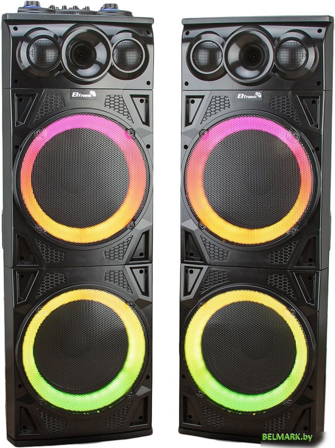 Акустика Eltronic 30-20 Crazy Box - фото