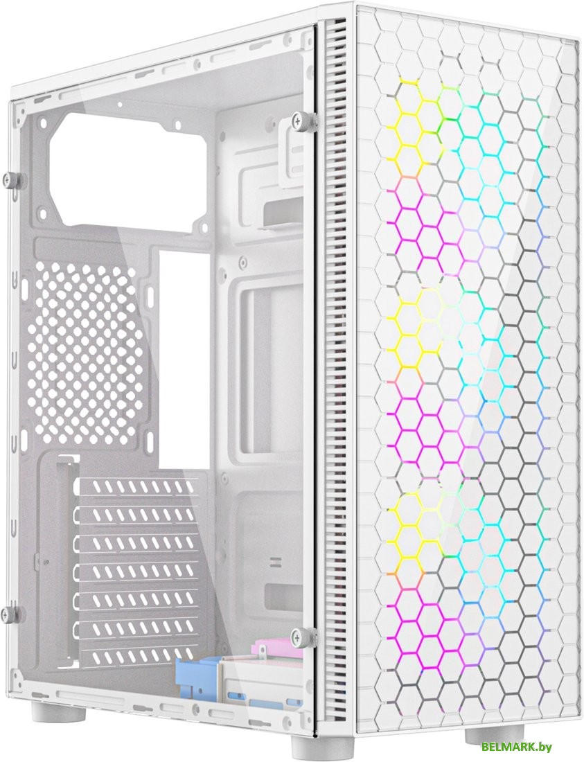 Корпус Gembird Fornax 500 CCC-FC-500W - фото