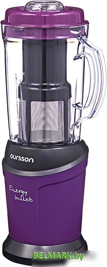 Стационарный блендер Oursson BL1000TD/SP - фото