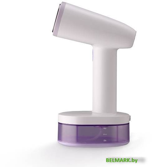 Отпариватель BQ SG1008H (белый/фиолетовый) - фото2