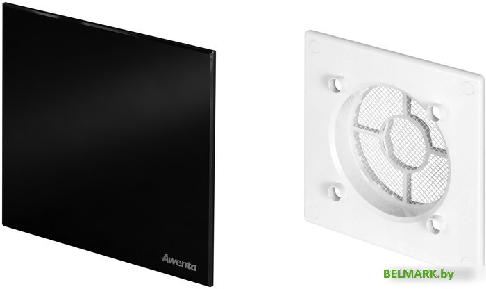 Вентиляционная решетка Awenta RW125-PTCB125P - фото