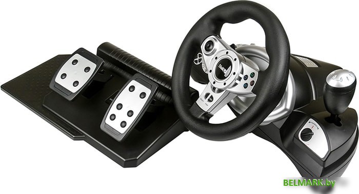 Руль Dialog GW-155VR - фото