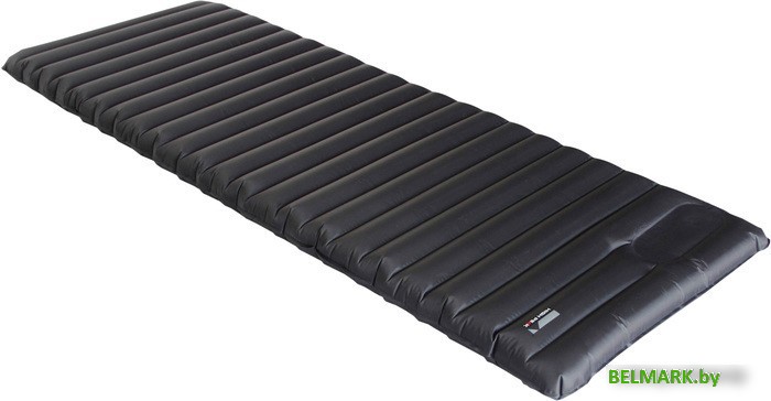 Надувной коврик High Peak Dayton XL (черный) - фото