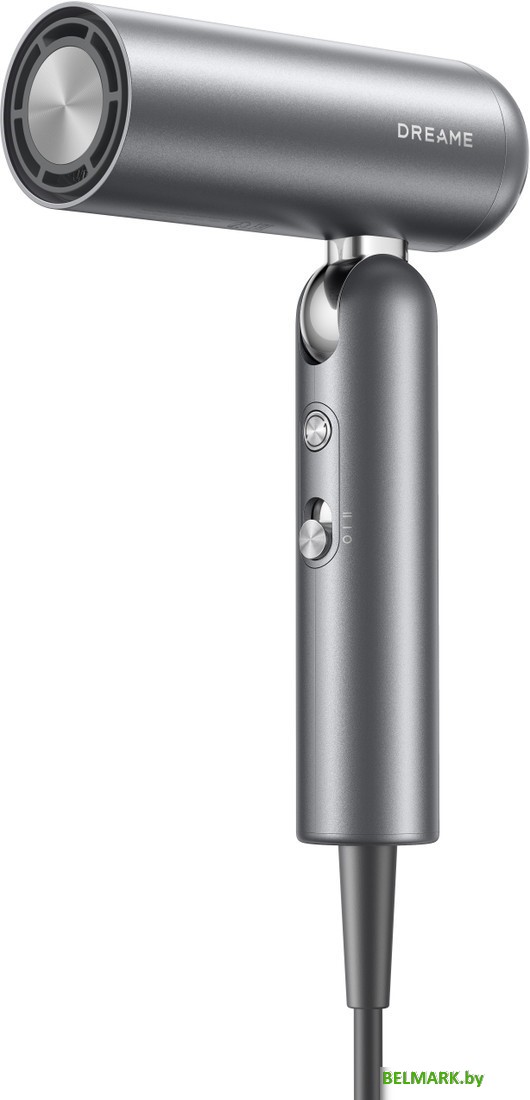 Фен Dreame Hairdryer Pocket AHD51 (space gray) - фото