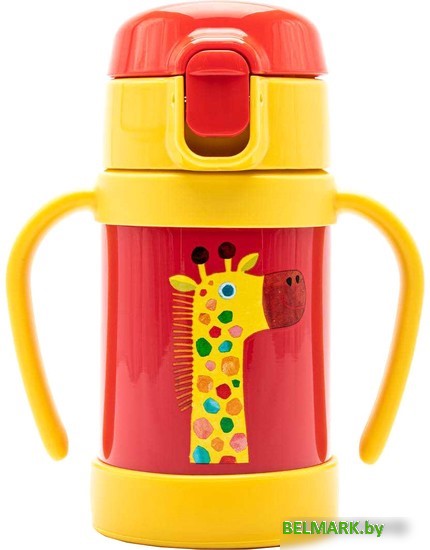 Термокружка Tiger MCK-A280 280 мл (красный) - фото