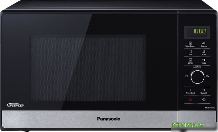 Микроволновая печь Panasonic NN-GD38HSSUG - фото
