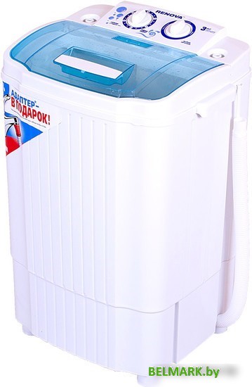 Активаторная стиральная машина Evgo WS-30ET - фото