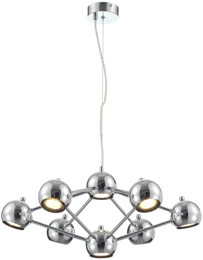 Подвесная люстра Lussole LSP-8898 - фото