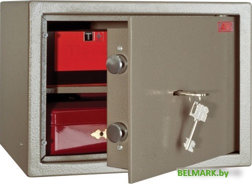 Мебельный сейф AIKO ТМ-25 - фото