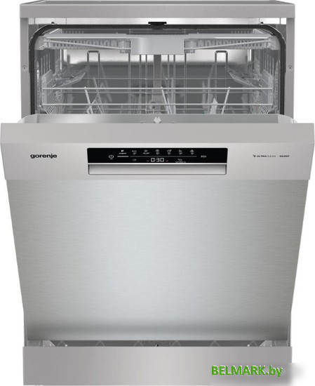 Отдельностоящая посудомоечная машина Gorenje GS643D90X - фото2