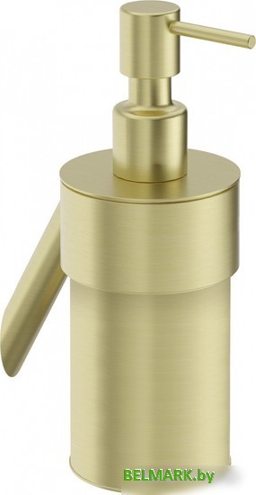 Дозатор для жидкого мыла Deante Silia Gold BR ADI R421 - фото