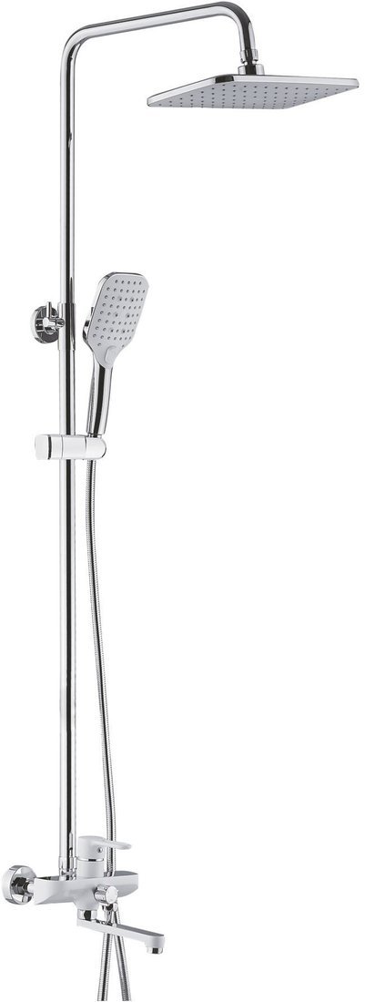 Душевая система Shevanik S8136F - фото