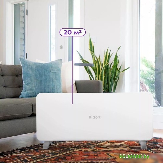 Конвектор Kitfort KT-2707 - фото2