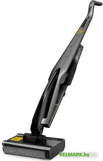 Вертикальный пылесос с влажной уборкой Deerma DEM-VX96W - фото