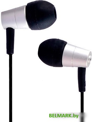 Наушники Awei ES-Q7 (серебристый) - фото