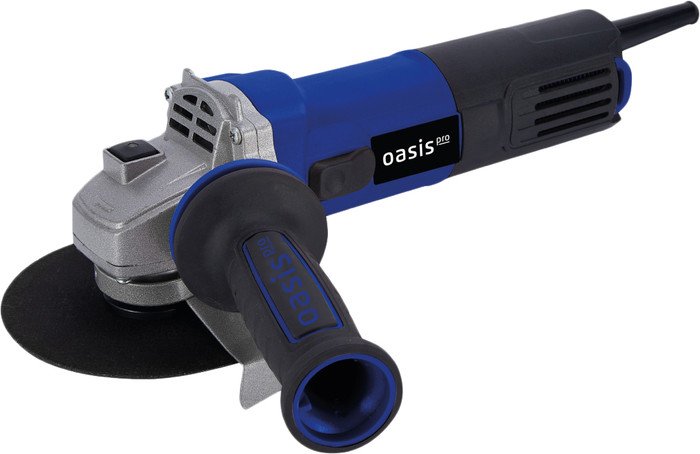 Угловая шлифмашина Oasis AG-72/125 Pro - фото