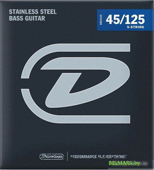 Струны для гитары Dunlop Manufacturing DBS45125 - фото