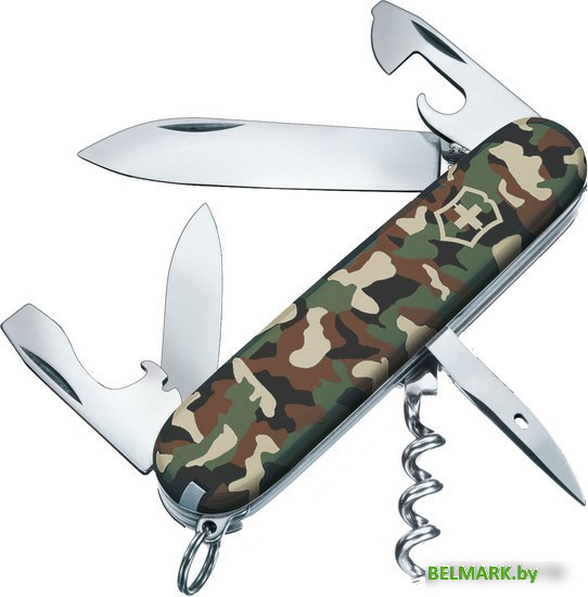 Туристический нож Victorinox Spartan (1.3603.94) - фото