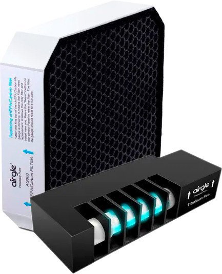 Комплект фильтров Airgle AF300HCT - фото