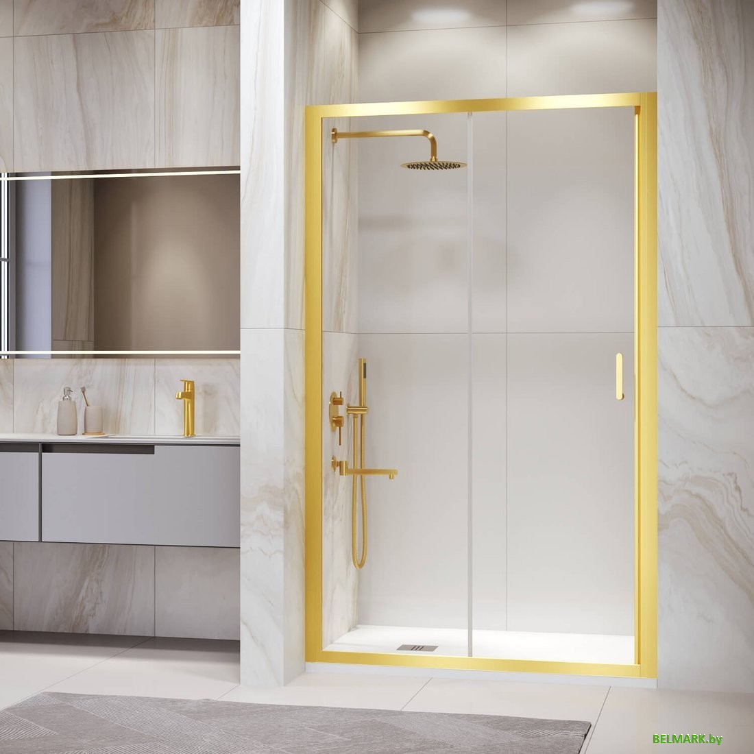 Душевая дверь RGW PA-14Gb 41081413-016 - фото2