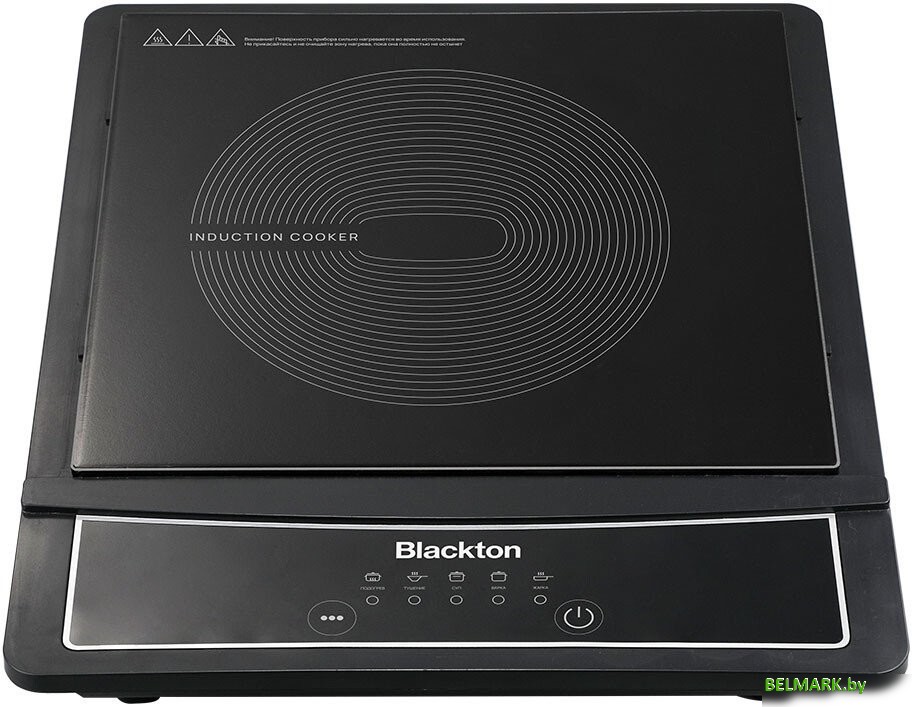 Настольная плита Blackton Bt IC132C - фото2