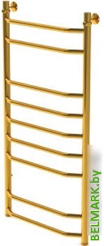 Полотенцесушитель Gloss &amp; Reiter Terra. Л. 50х100.Т9.G1 (GOLD) - фото