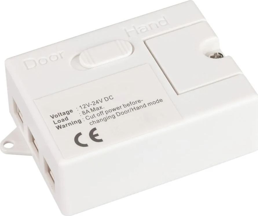 Выключатель Arlight SR-Prime-IN-S80-WH 036165 - фото