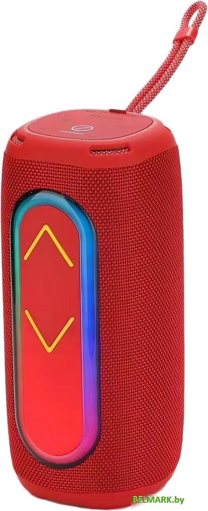Беспроводная колонка Bseng P13 Pro (красный) - фото