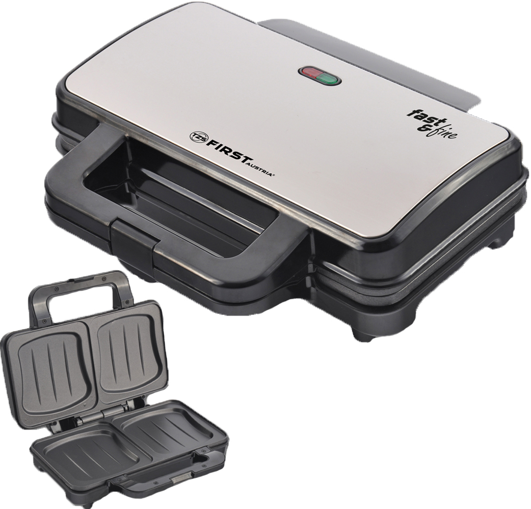 Сэндвичница First FA-5337-5 - фото