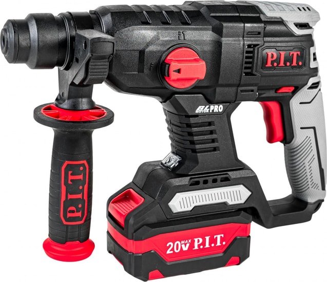 P.I.T. PBH20H-22A/1 (с 1-им АКБ, кейс) - фото2