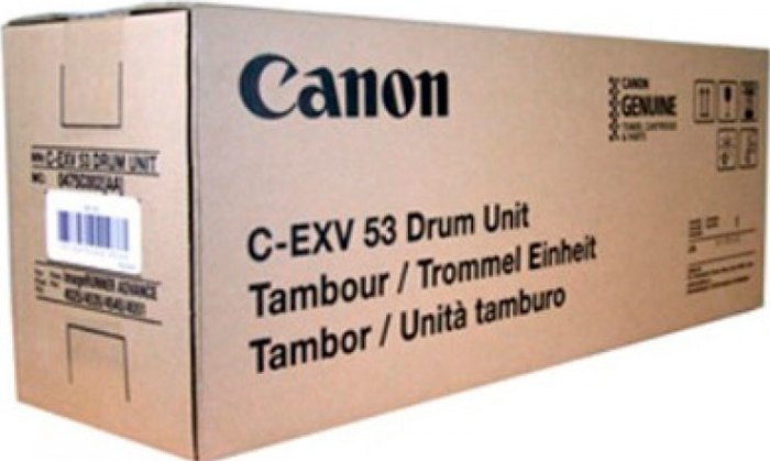 Фотобарабан Canon C-EXV53 0475C002AA - фото