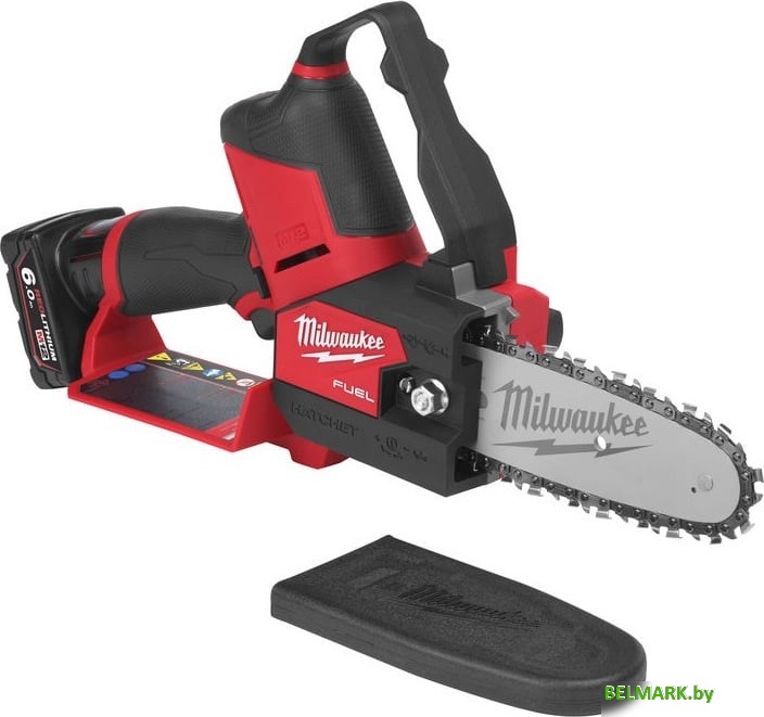 Аккумуляторная пила Milwaukee M12 FHS-602X Fuel 4933472212 (без АКБ) - фото2