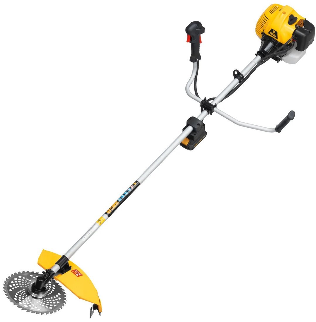 Триммер Denzel DT-52E - фото