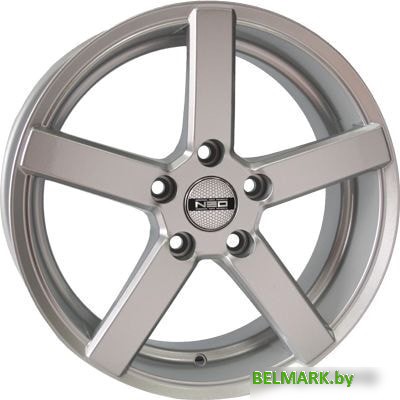 Литые диски Neo V03-1560 15x6" 4x100мм DIA 60.1мм ET 40мм S - фото
