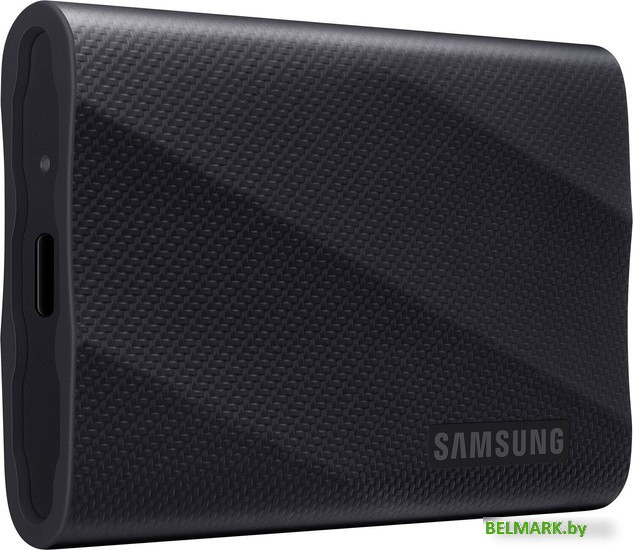 Внешний накопитель Samsung T9 2TB (черный) - фото2