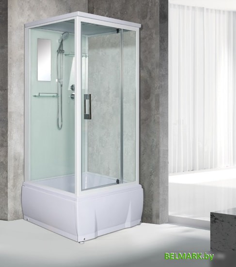 Душевая кабина River Tana 90/38 - фото2