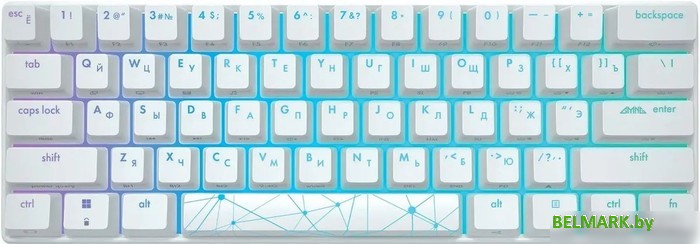 Клавиатура GMNG GG-KB505XW - фото