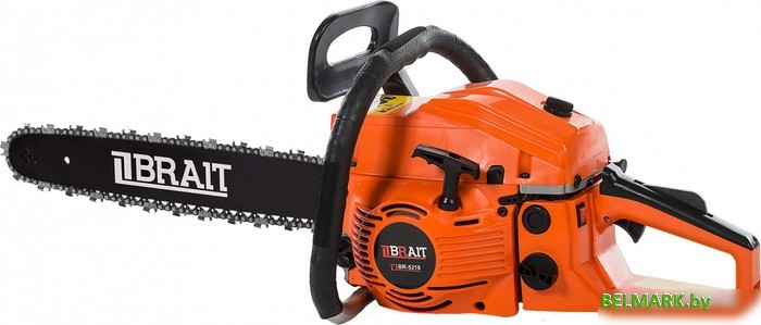 Бензопила Brait BR-5218 - фото