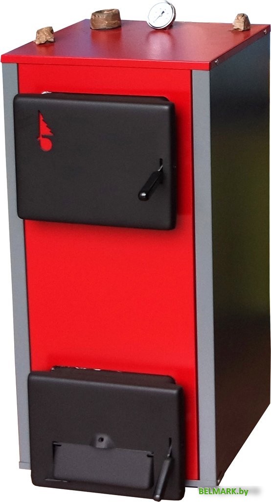 Отопительный котел Теплоприбор КС-Т 12.5-01 - фото