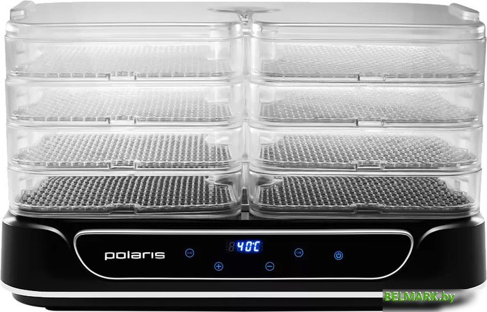 Сушилка для овощей и фруктов Polaris PFD 1206V - фото