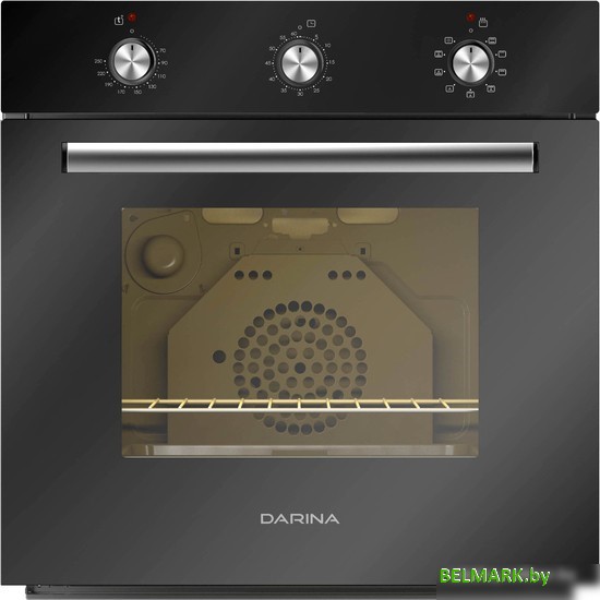 Электрический духовой шкаф Darina 1U BDE111 707 AT - фото
