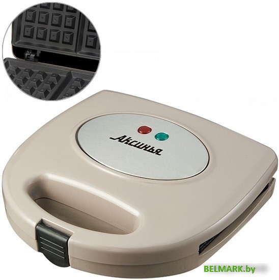 Вафельница Аксинья КС-5002 - фото