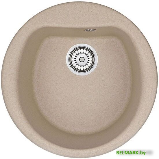 Кухонная мойка Granula GR-4801 (шварц) - фото